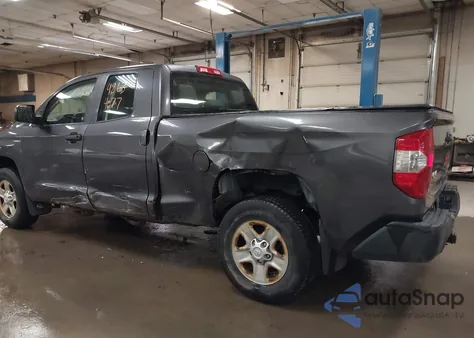 2014 Toyota Tundra Sr 4.6L V8 z USA, uszkodzony, nr VIN 5TFUM5F17EX057491